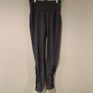 Comfortable, high waisted, workout leggings.